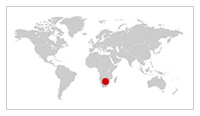 botswana-world-map