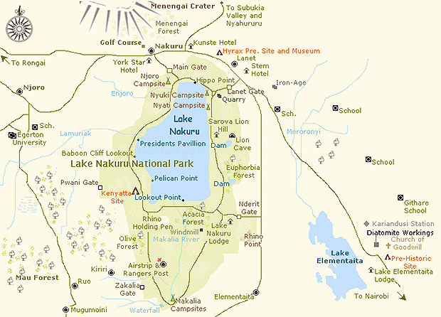 nakuru-map